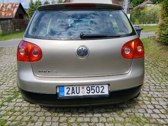 GOLF 5 - 2