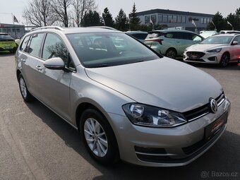 Volkswagen Golf 1.2TSi,81kW,NovéČR,tažné,tempomat - 2