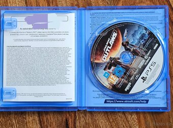 STAR WARS OUTLAWS : GOLD EDITION - PS5 - 2