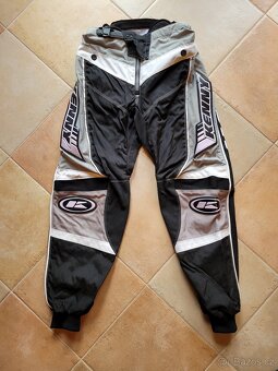 Moto kalhoty Kenny vel. 32 - 2