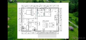 Pozemek s platným stavebním povolením, 950m2, Těrlicko - 2