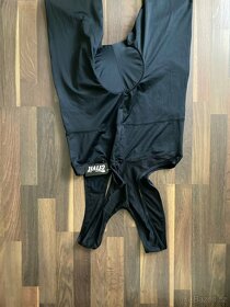 Cyklistické dlouhé kalhoty, nové, vel.: XL - 2