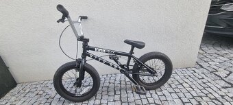 Detske BMX KINK Carve 16'' - 2