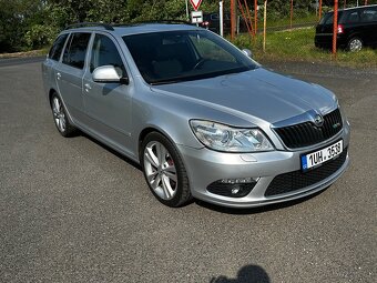 Škoda Octavia II RS 2.0TDi, r.2010, rozvody,spojka - 2