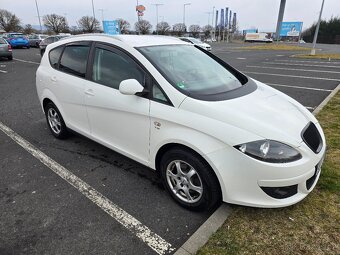 Seat Altea XL 1.4,tsi 2 majitelka - 2