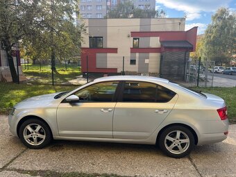 Octavia 3 1.2tsi 77kw - 2