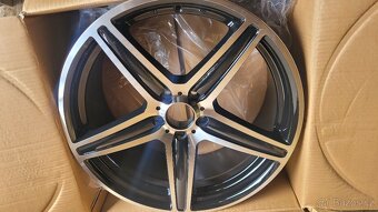 Nová sada alu 18" 5x100 R18 - 2