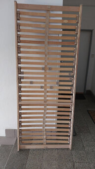 prodám rošty  Orion T5 200 x 80 - 2