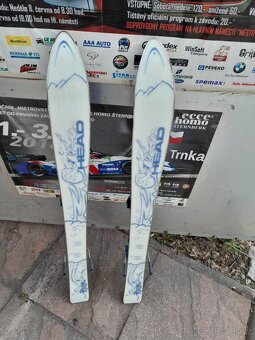 Prodám dětské lyže 90cm - 2