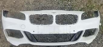 BMW řady 2 F45 nárazník přední - 2