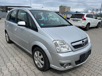 Opel Meriva 1.6 i AUTOMAT - 2