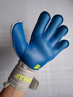 Brankářské rukavice Reusch Attrakt Gold X Evolution Cut - 2