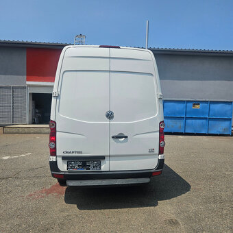 ZAMLUVENO VW CRAFTER 2,0TDI, KLIMA, 100kW - 2