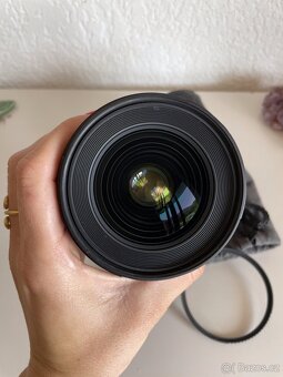 Objektiv Sigma 24mm f/1.4 DG HSM Art pro Canon - 2
