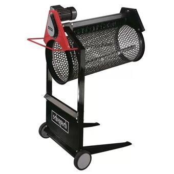 Scheppach Přesívač 230V RS 400, katrovacka - 2