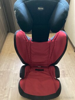 Autosedačka Rômer 9-36kg +Isofix - 2