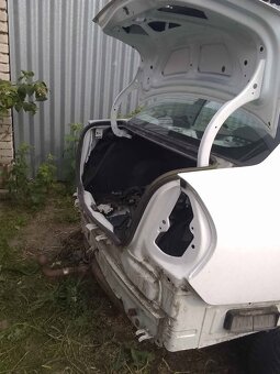 Thália Renault 1.2 16V vrak,zdarma - 2