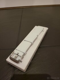Prodám nový bílý pásek Samsung galaxy Watch - 2
