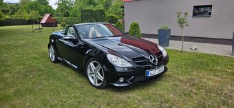 Mercedes-Benz SLK, SLK 350 /AMG-Line// DESIGNO - 2