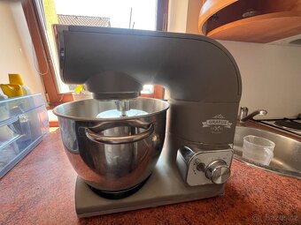 Mixer eta gratus - 2