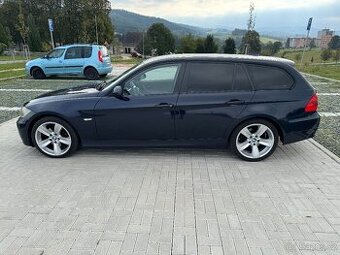 BMW E91 320d 130kW - 2