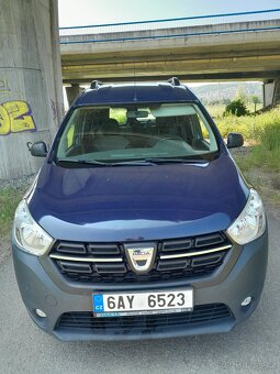 Dacia Dokker - 2