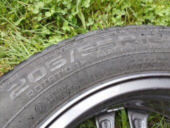 Originál ALU kola Hyundai i30 R16 - 2