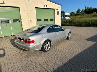 MB CLK 200 KOMPRESOR 120 KW 117 tis km - 2