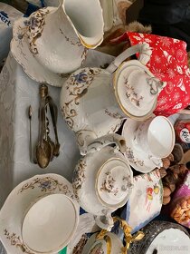 Konvolut porcelánu - 2