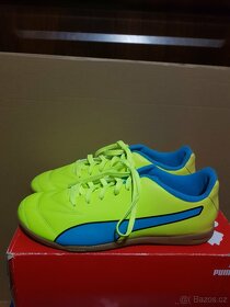 Prodám úplně nové botasky(sálovky) PUMA v.43 - 2