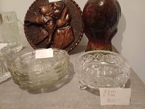 Sklo, keramika a porcelán - 2