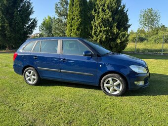 Prodám Škoda Fabia II 1.6 TDI 77 kw, facelift - 2