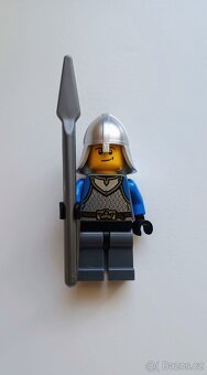 🏰Lego castle figurka cas536🏰 - 2