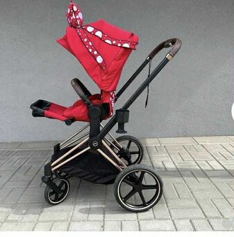 Cybex Petticoat red - 2