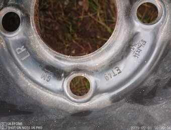 Opel - 14" disk - 2