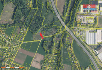 Prodej pozemku, 184 m², Český Těšín - 2