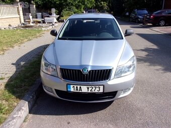 Škoda Octavia 1,4TSi 90kW kombi,benzin,koup.v čr 6.2012 - 2