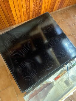 Elektrická trouba - 2