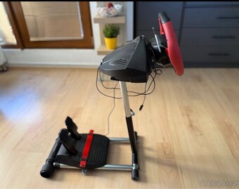 Volant Thrustmaster pro xbox , stojan, wheelstand - 2