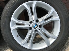 ORIGINAL ALU KOLA BMW X3 G01 X4 G02 "STYLE 688" 225/60/18 - 2
