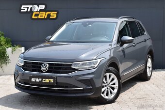 Volkswagen Tiguan, 2.0TDi.110kW.DSG.ACC.NAVI.DPH - 2