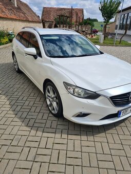 MAZDA 6, SKYACTIVE-D - 2