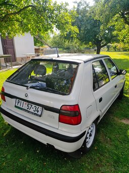 Škoda Felicie 1.3 MPI - 2