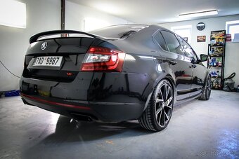Škoda Octavia 3 RS 2.0 tsi 180kw DSG - 2