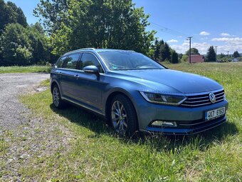 Volkswagen Passat b8 2.0 tdi, dsg - 2