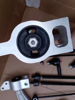 Prodej sady ramen VW Passat B6/7 Audi Q3 - 2