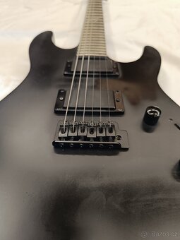 Harley Benton HWY-25BKS Progressive Series (použitá) - 2