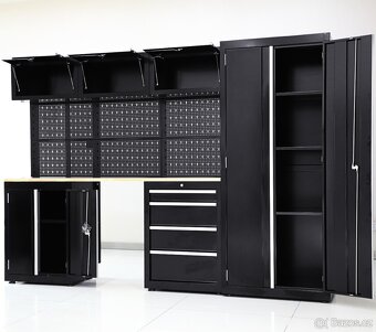 Dílenský ponk KLASIK XL 260 cm, DPH - 2