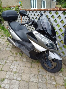 Kymco Downtown 125i - 2