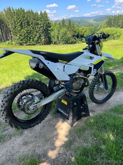 Husqvarna FE450 enduro, Model 2025 - 2